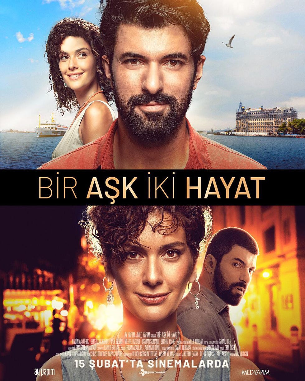 Berguzar korel y engin akyurek bir ask iki hayat