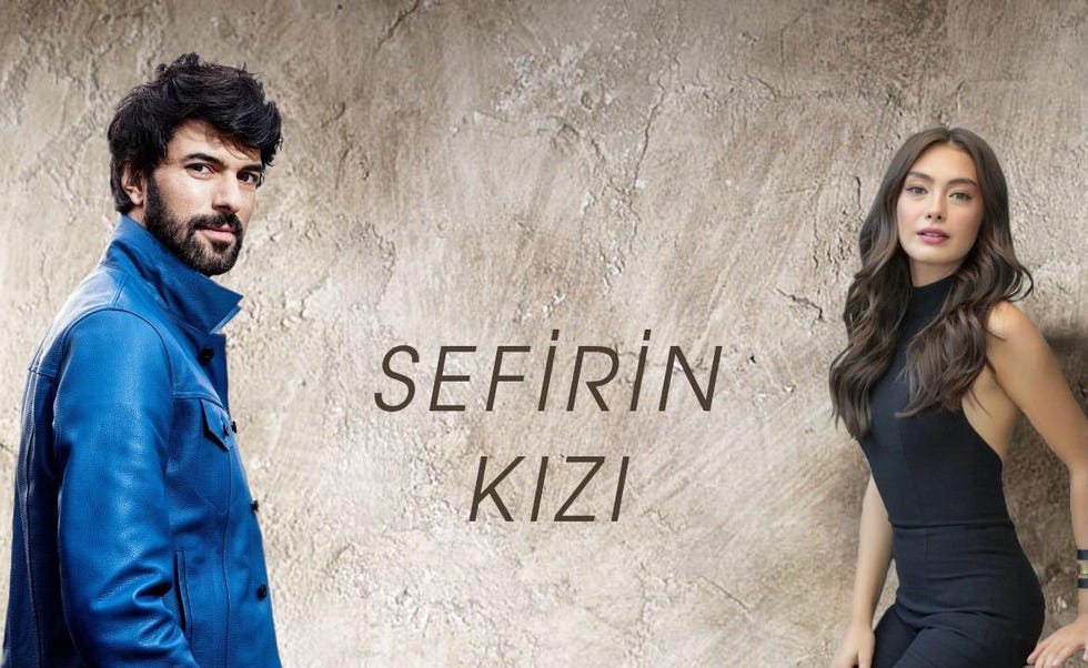 Engin Akyürek la hija del embajador neslihan atagül