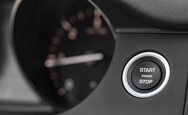 The Danger of Keyless-Ignition Systems