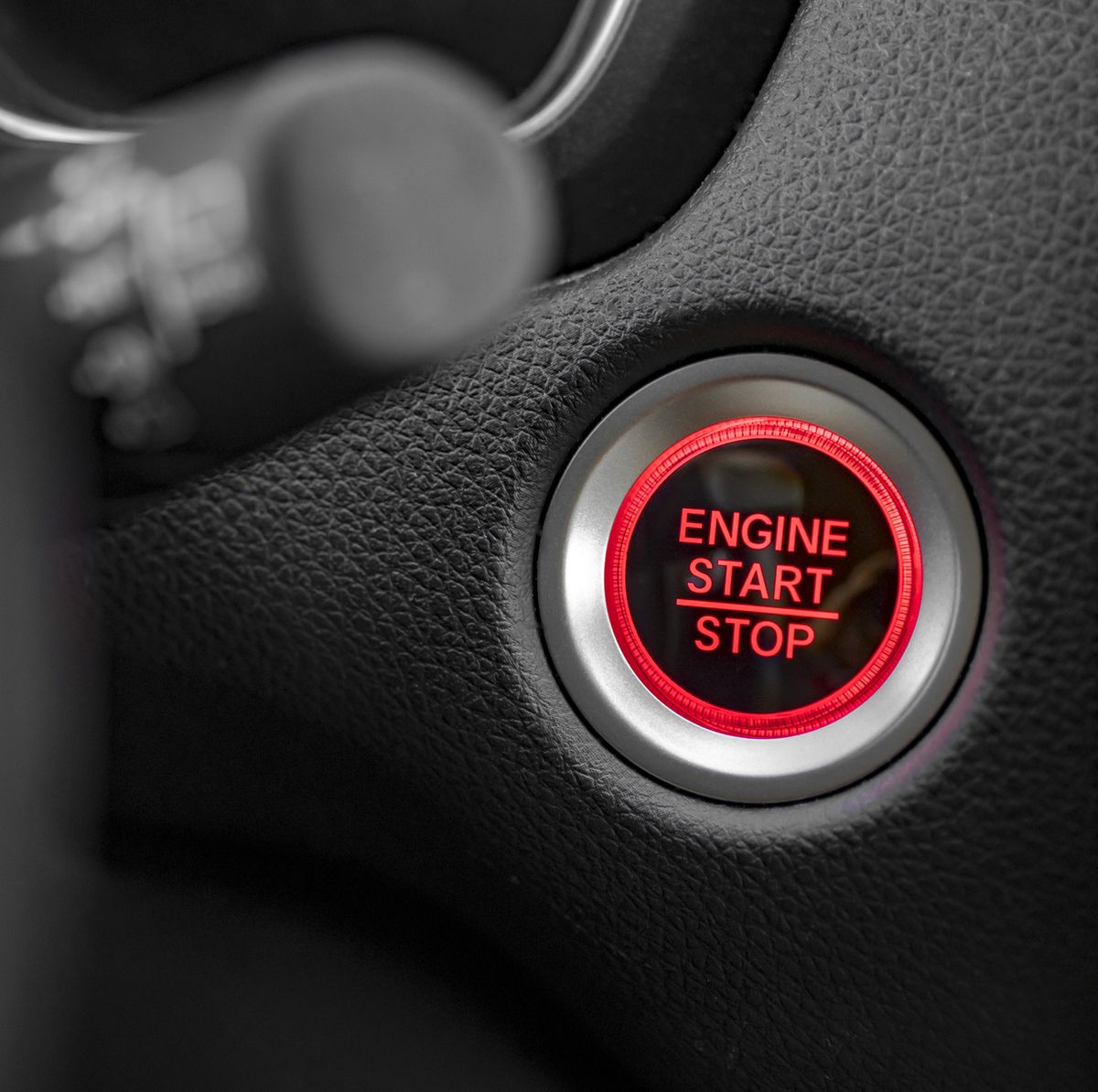 How to Disable Steering Wheel Lock Push to Start  