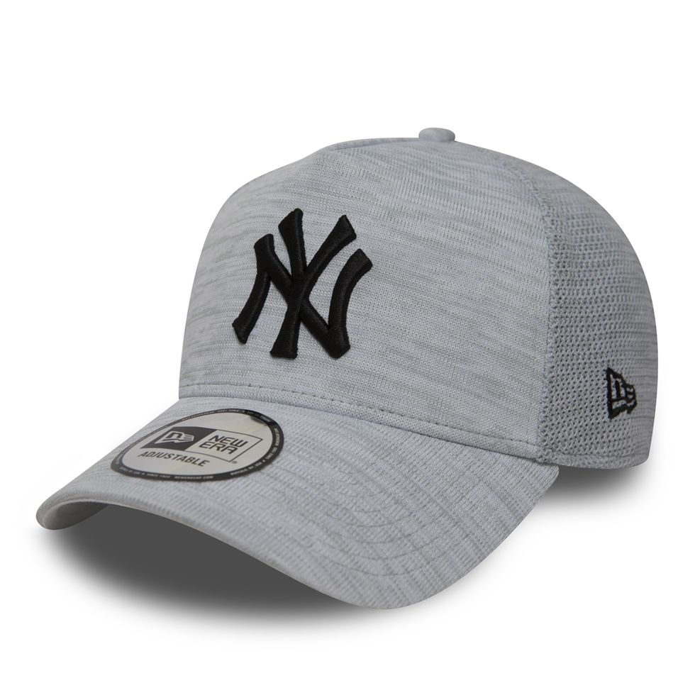 Cap, Clothing, White, Baseball cap, Trucker hat, Grey, Headgear, Font, Fashion accessory, Material property, 