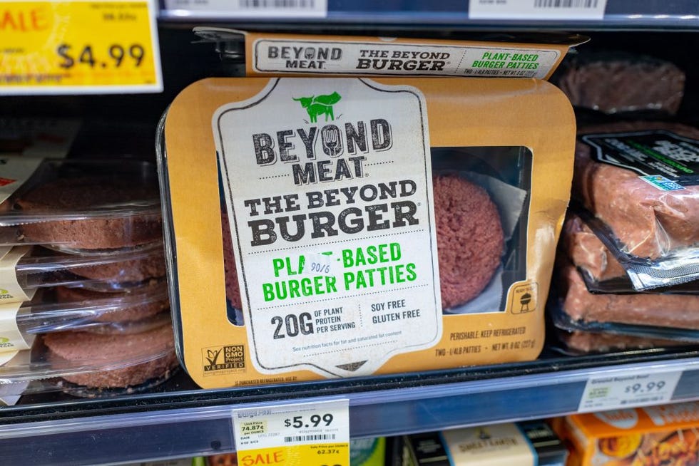 beyond meat