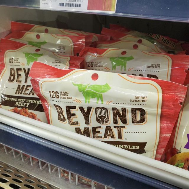 beyond meat,大豆ミート,代替肉,管理栄養士