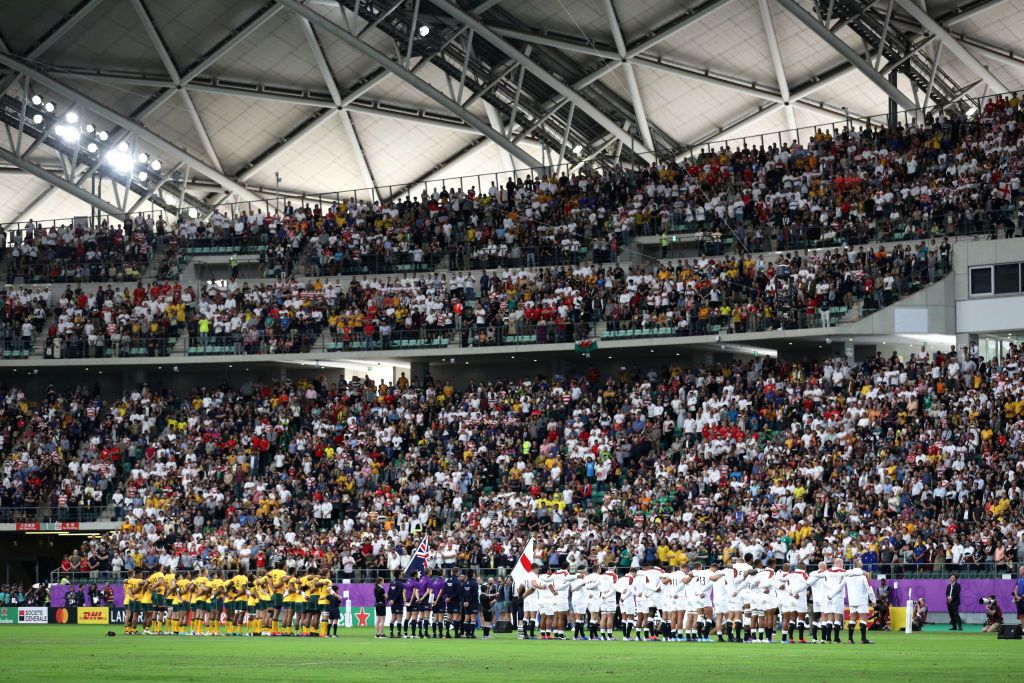 ラグビーワールドカップ2019日本大会リザルト：決勝トーナメント