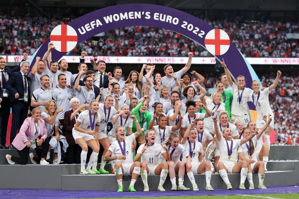 Women's FA Cup: sold-out Wembley establishes final as national ritual, Women's FA Cup