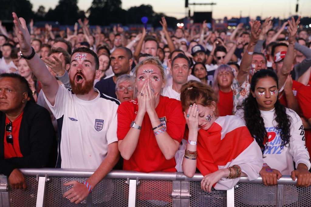 england fans world cup
