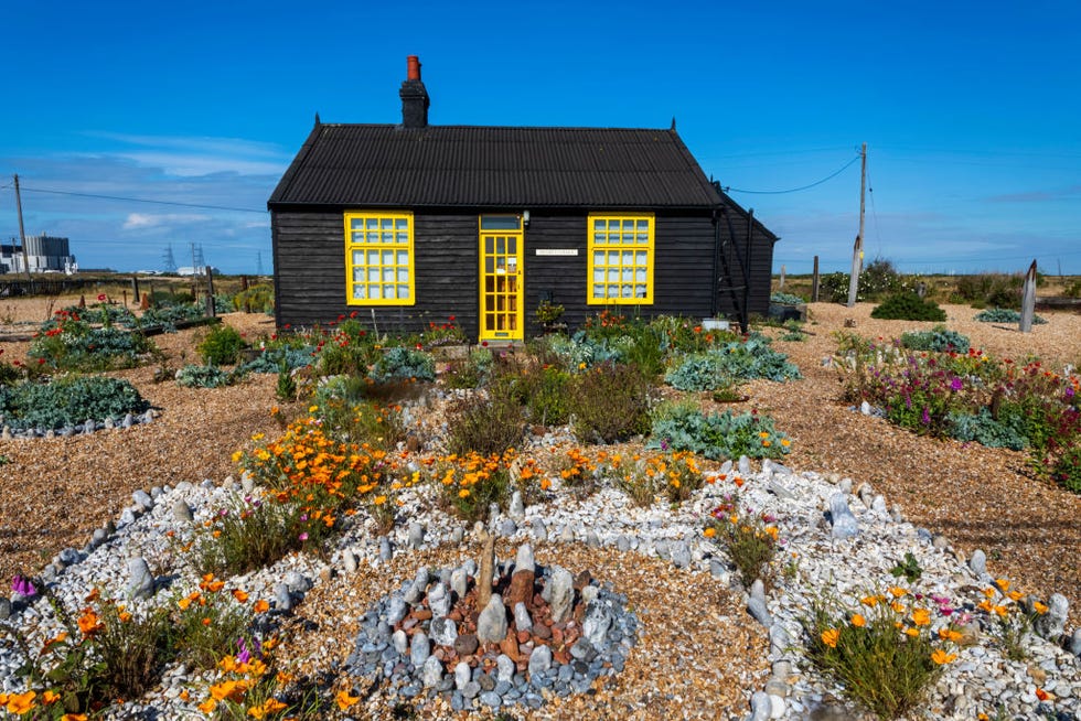 derek jarman prospect cottage