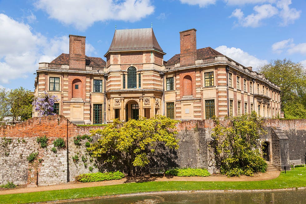 Eltham Palace
