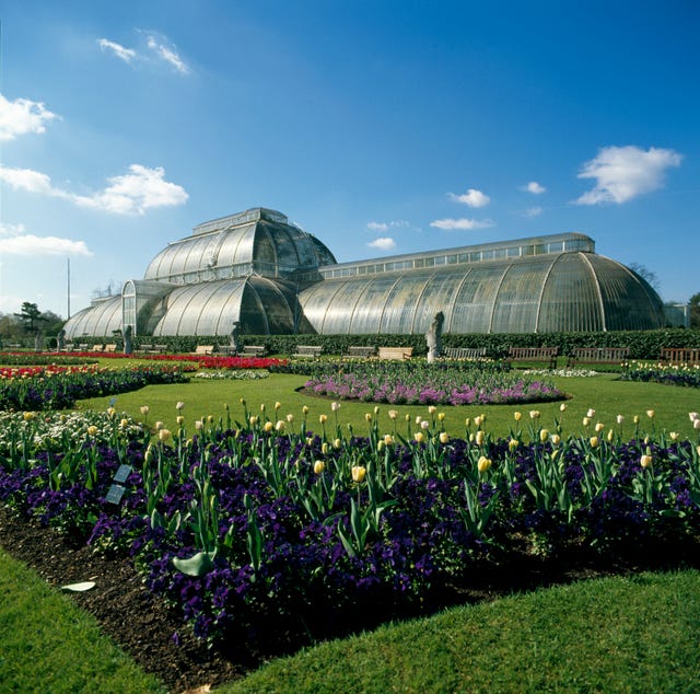 kew gardens olympic trials