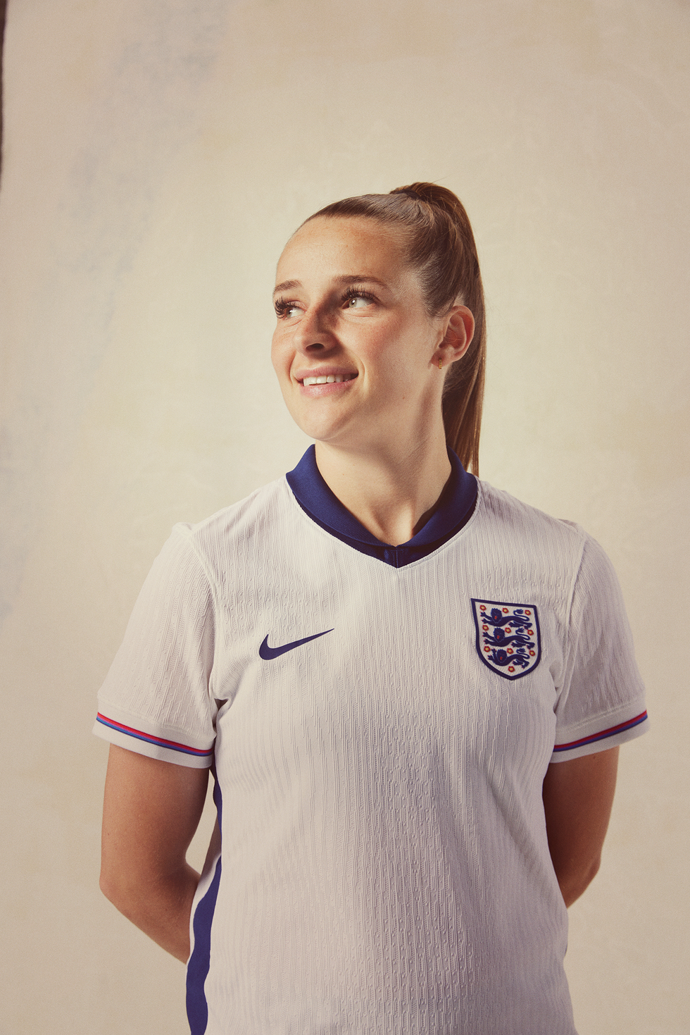 england womens football kit 2024