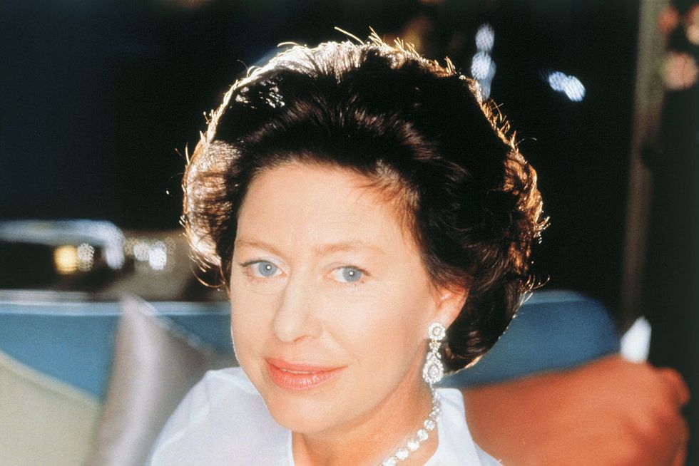 England's Princess Margaret