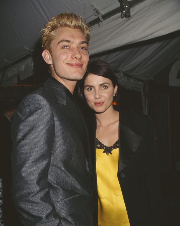 sadie frost and jude law