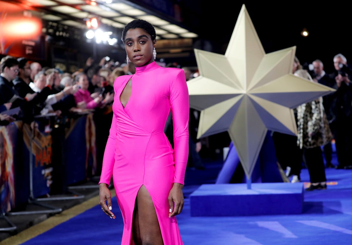 Who Is Lashana Lynch? Meet the Actress Playing Bond 25's New 007