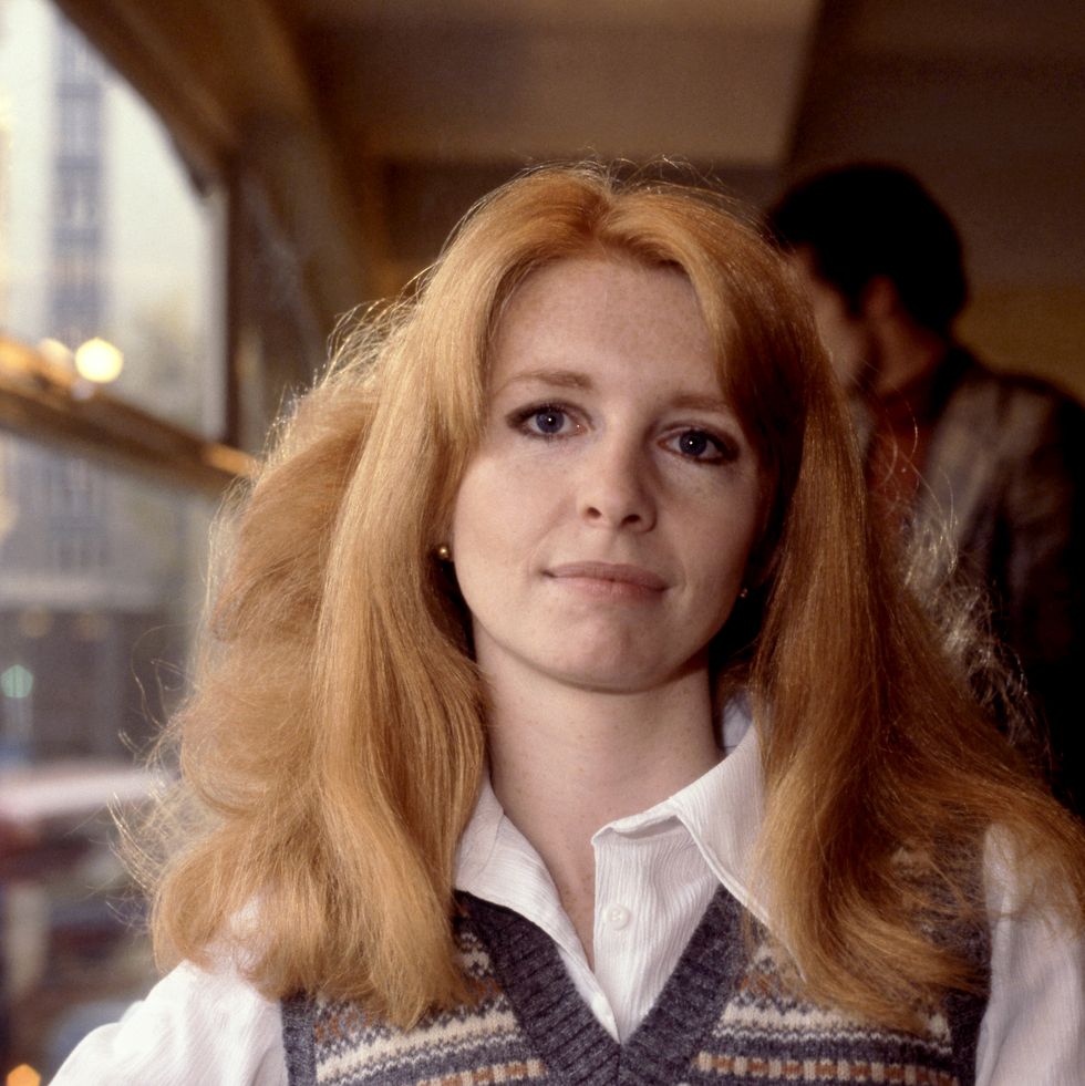 jane asher portrait