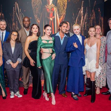 the cast of house of the dragon