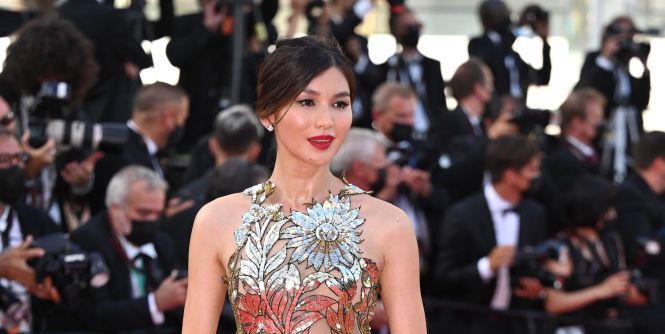 Lea Elui Nude - See All the Red-Carpet Looks from the 74th Annual Cannes Film Festival