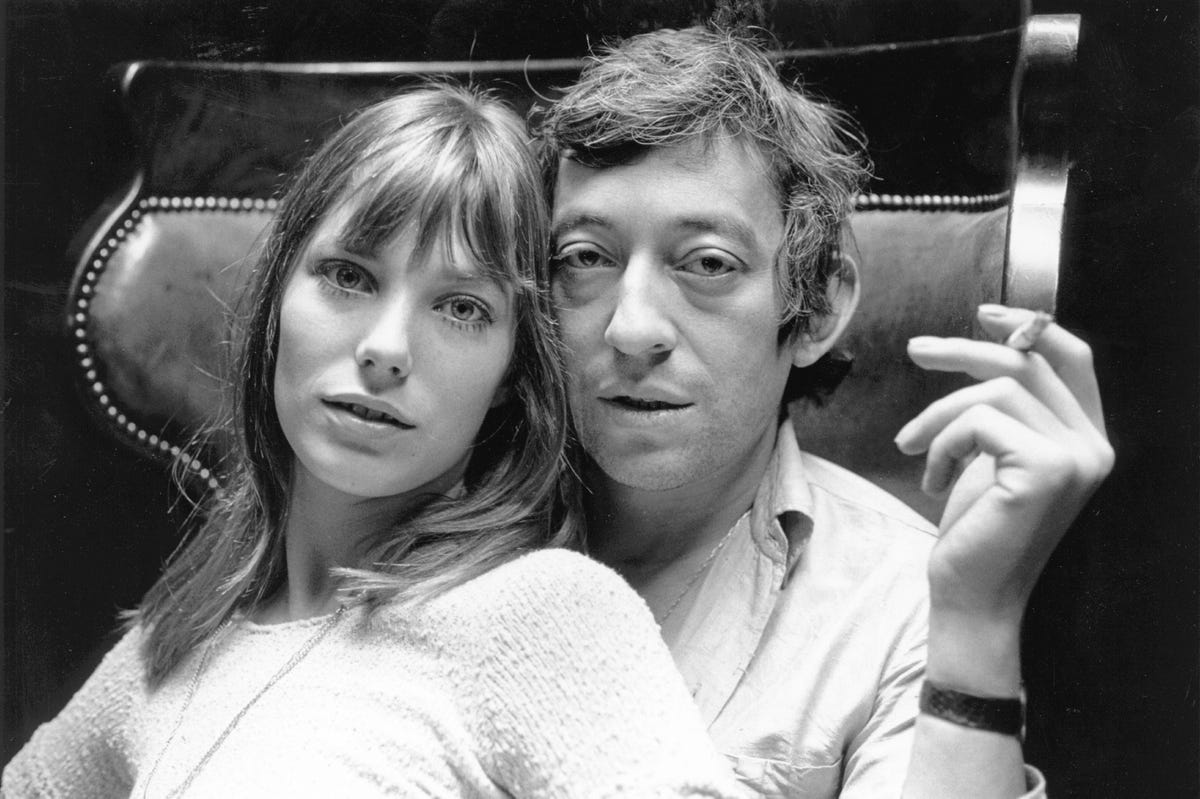 ジェーン・バーキン と ゲンズブール の本 Serge Gainsbourg et Jane Birkin | 誠光社 通信販売
