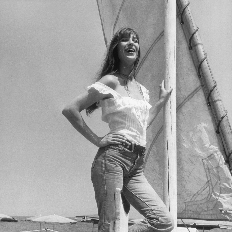 TOP 24 QUOTES BY JANE BIRKIN