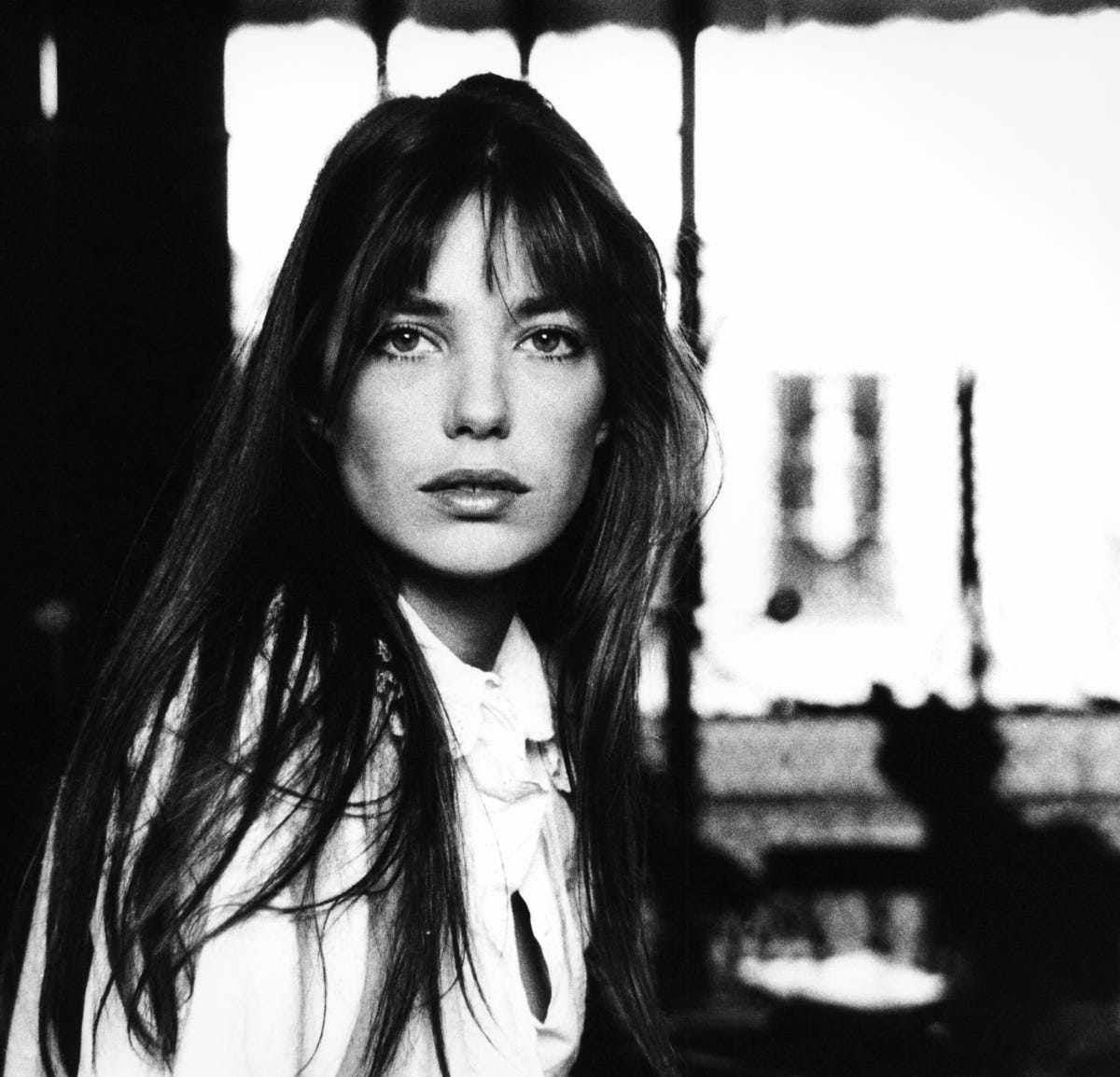 A 40+ Version Of Jane Birkin's Style