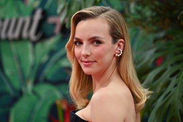 jodie comer rachel green hair