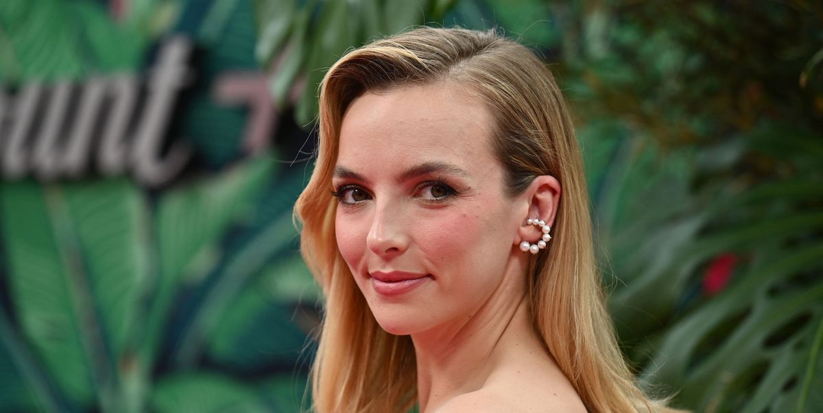 Jodie Comer just got a Rachel Green haircut and we're obsessed