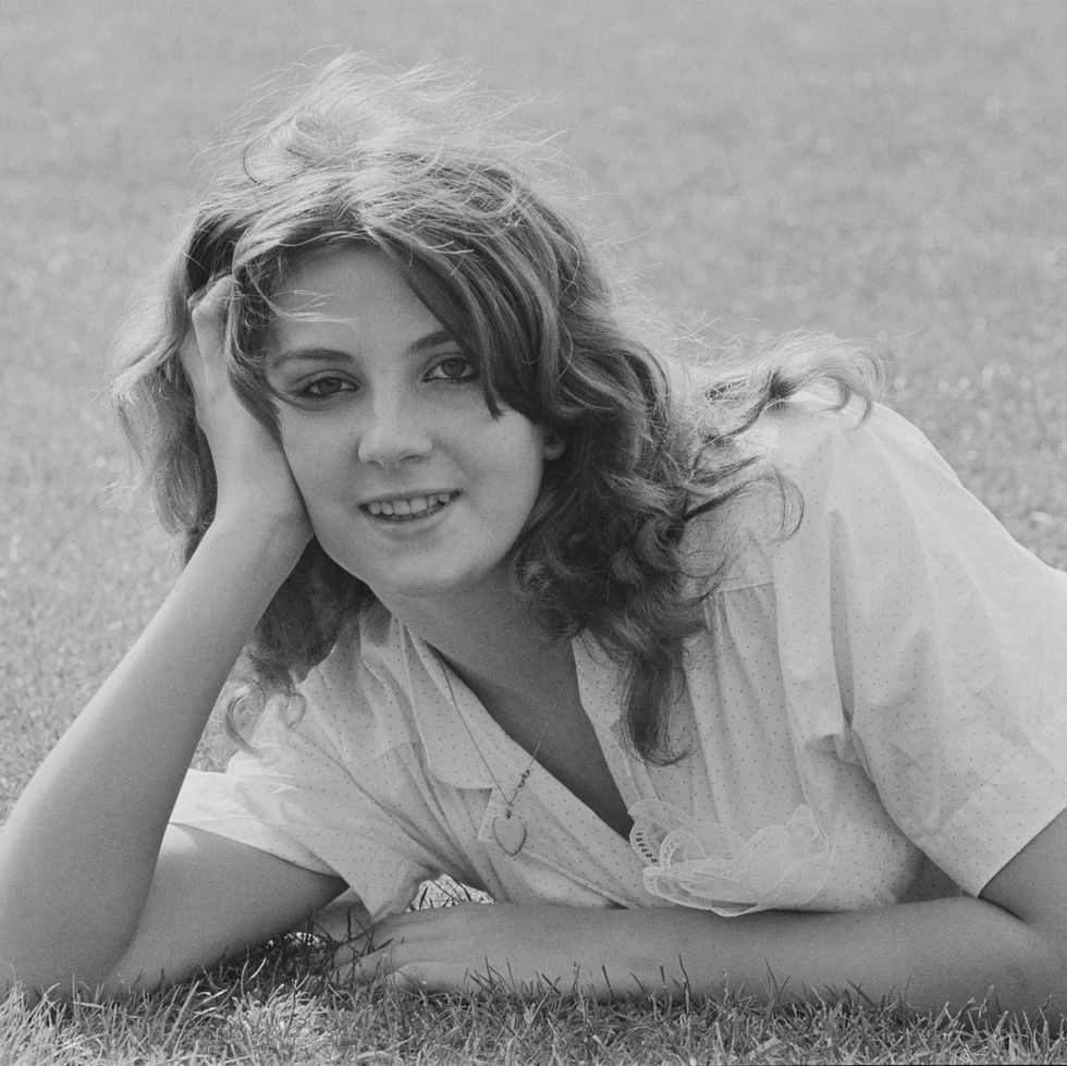english actress natasha richardson (1963 2009), uk, 12th july 1978. (photo by barrett/evening standard/hulton archive/getty images)