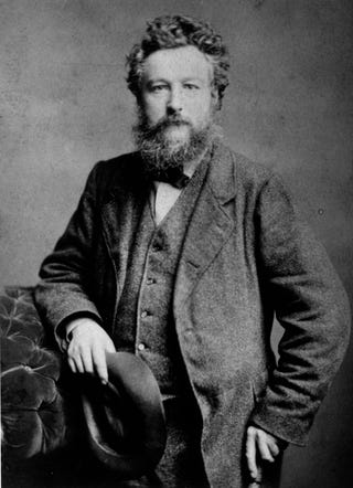 william morris