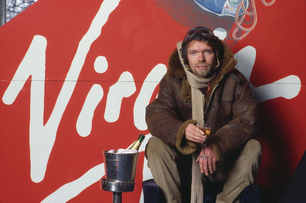 Amazon.com: Richard Branson - The Rise of Greatness