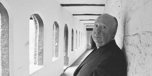 alfred hitchcock in cambridge