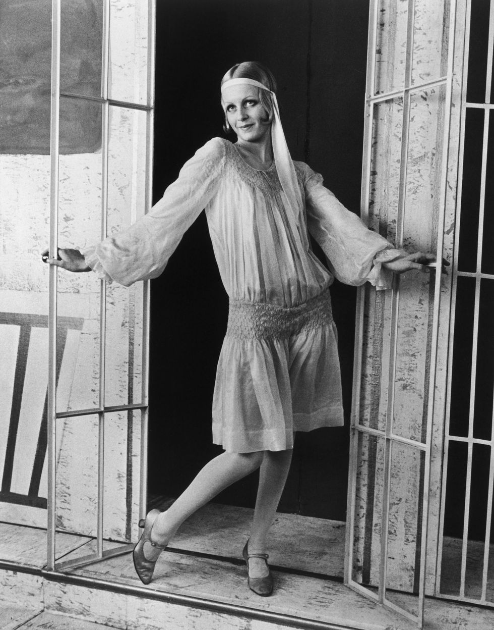 twiggy in the boy friend
