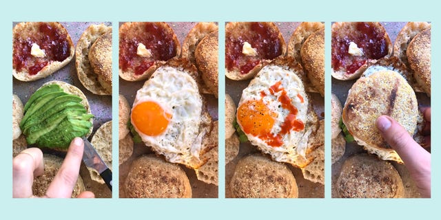 english muffins