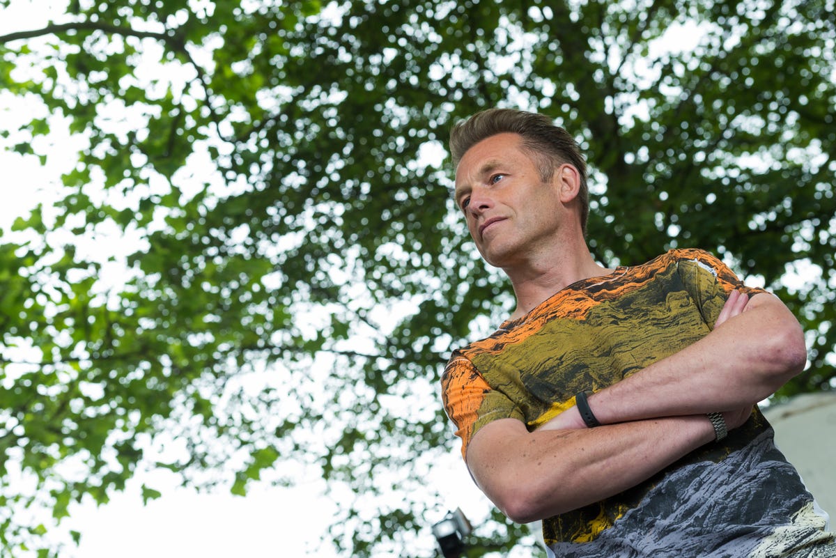 Chris Packham explains how we can heal our planet