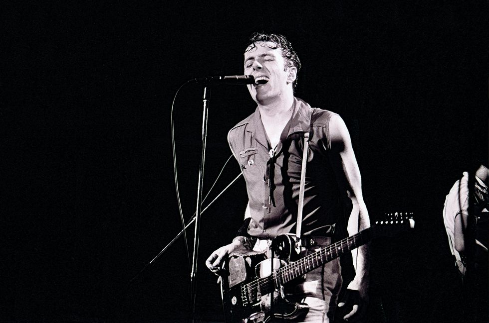 the clash at the lyceum