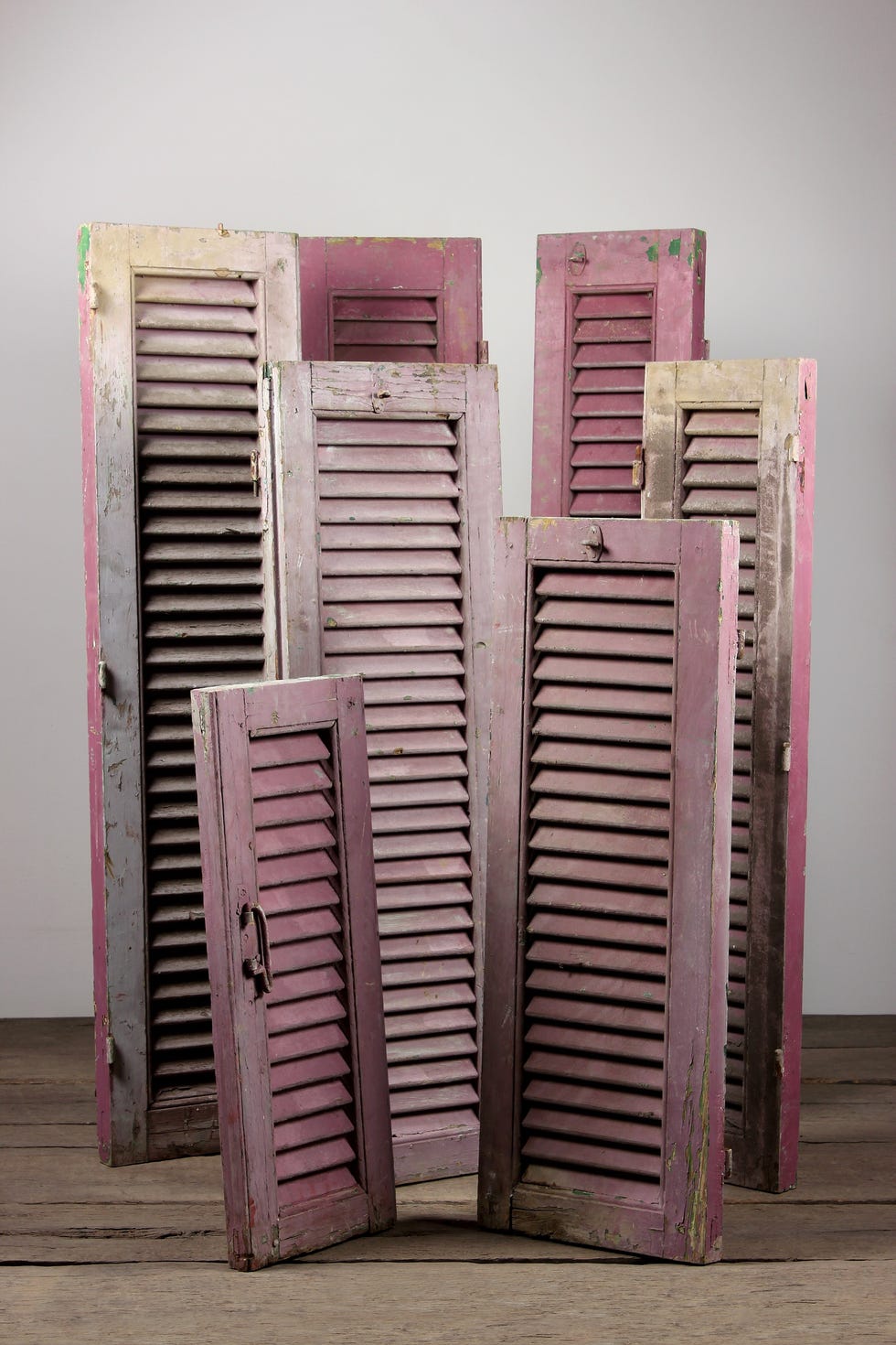 blinds and shutters