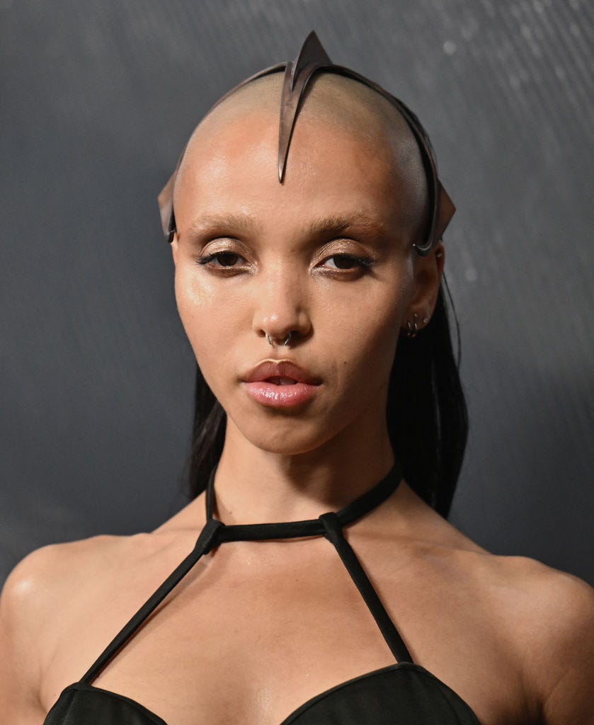 FKA Twigs Always Knew She Was Meant to Act