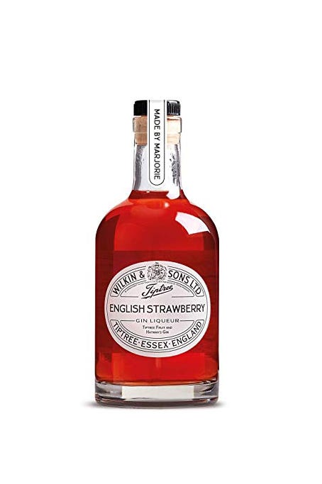 Best flavoured gin liqueur