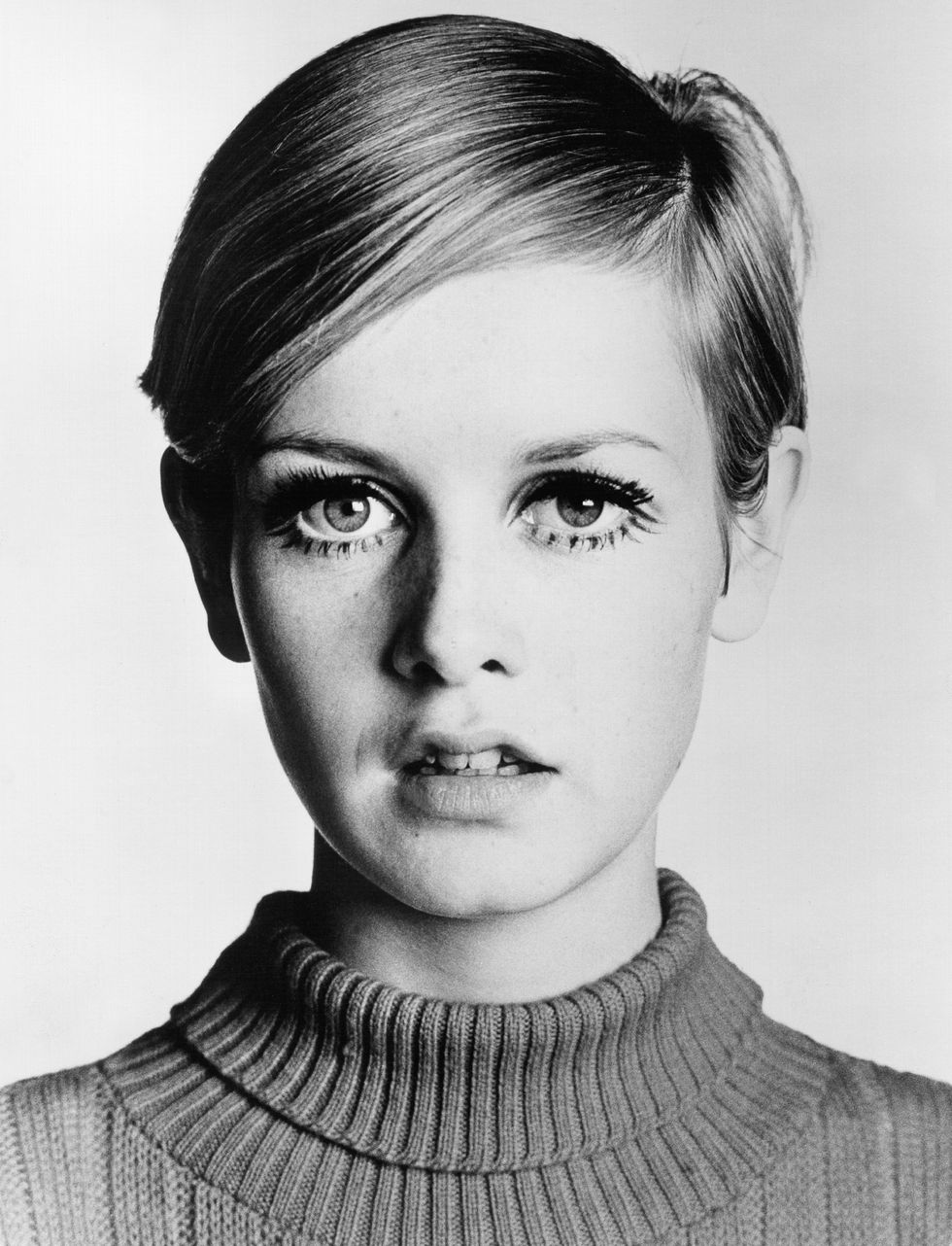 twiggy in hollywood