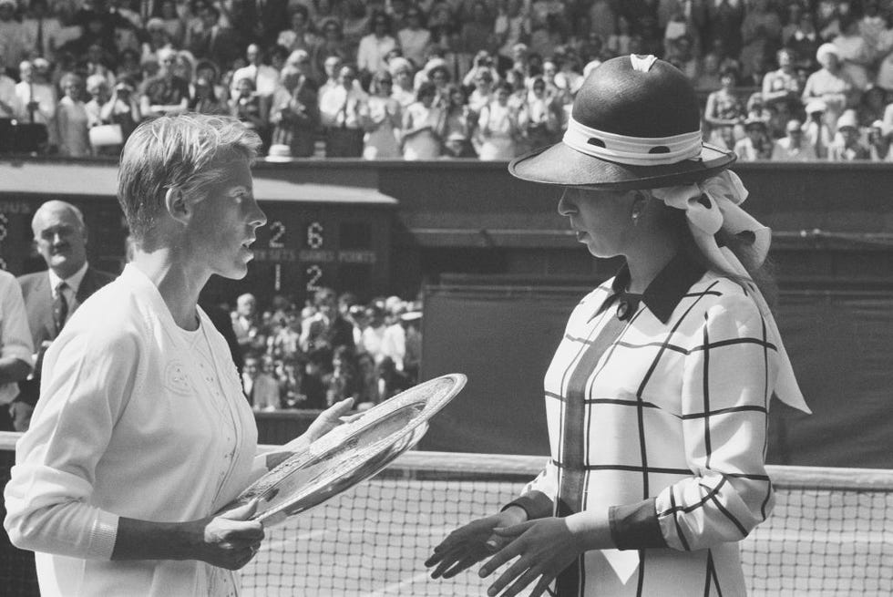 Wimbledon, le foto dei royal al torneo di tennis negli anni