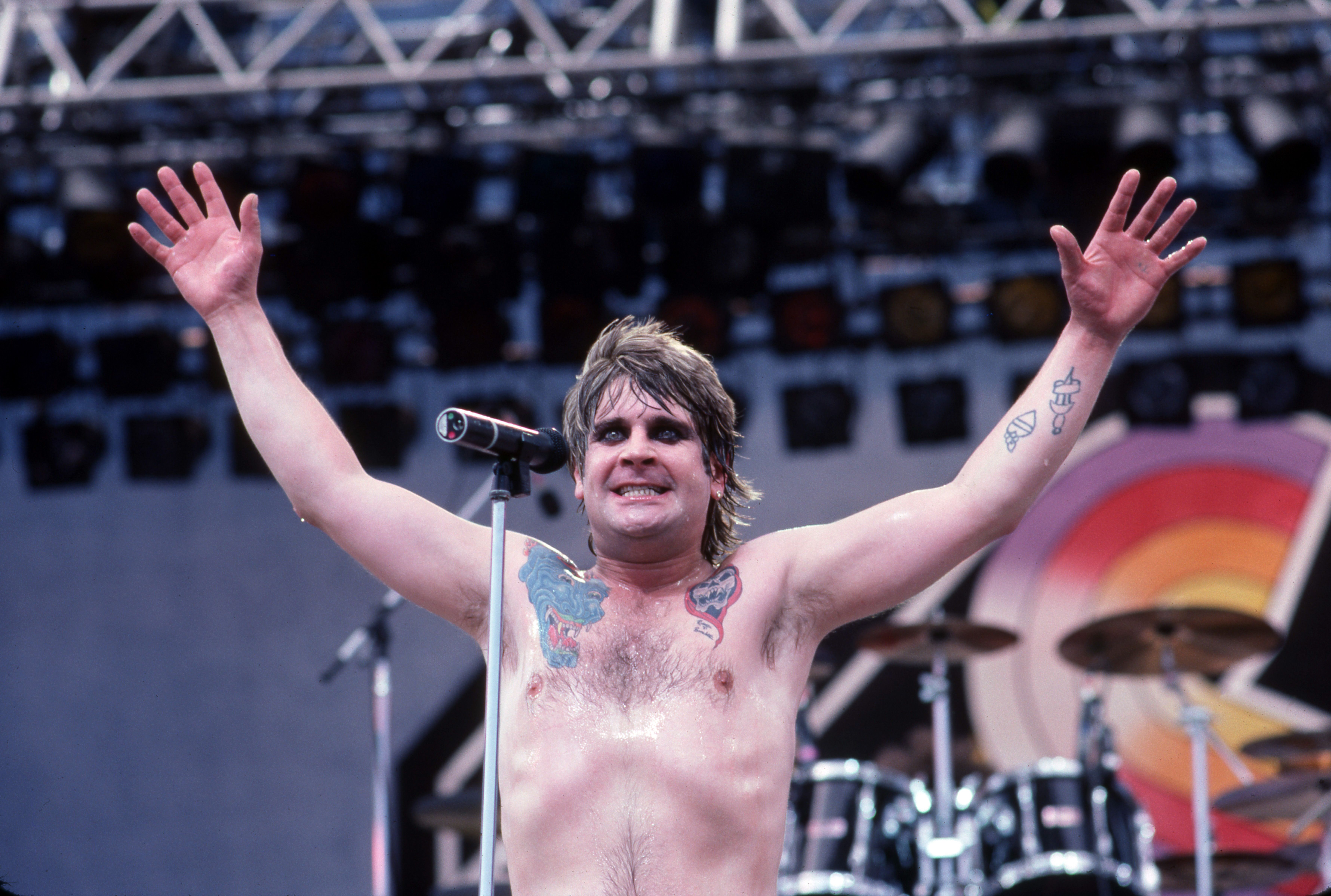 Ozzy Osbourne: Âm nhạc huyền thoại và di sản DNA thay đổi thế giới khoa học