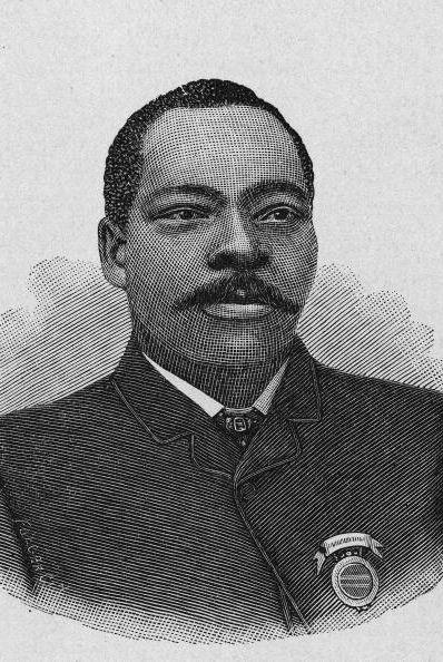 Portrait Of Granville T. Woods