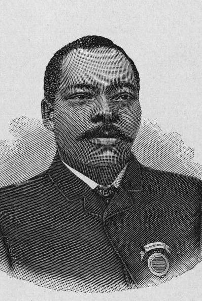 Portrait Of Granville T. Woods