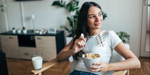 eating quickly - women's health uk
