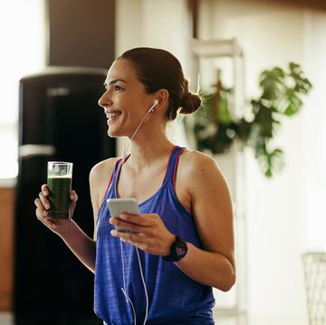 green drinks for runners how they can help your performance