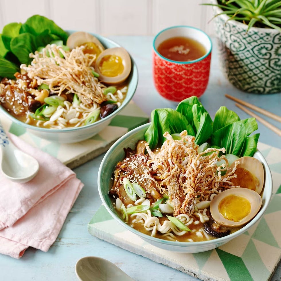 enoki ramen