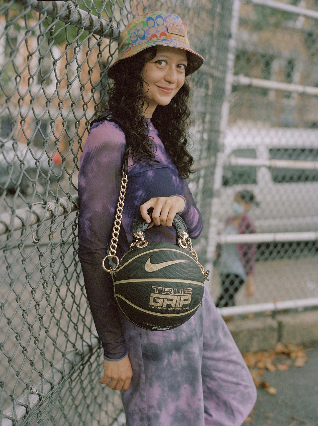 Bolso best sale de basketball