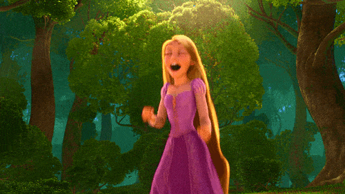 Animated cartoon, Green, Animation, Adventure game, Pink, Cg artwork, Tree, Forest, Fictional character, Screenshot, 