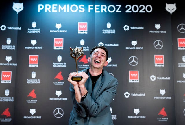 Press Room - Feroz Awards 2020