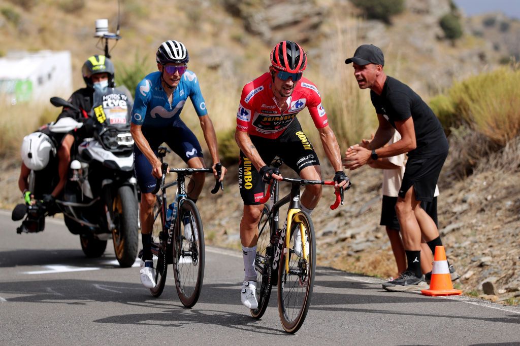 Tour of store spain bike race