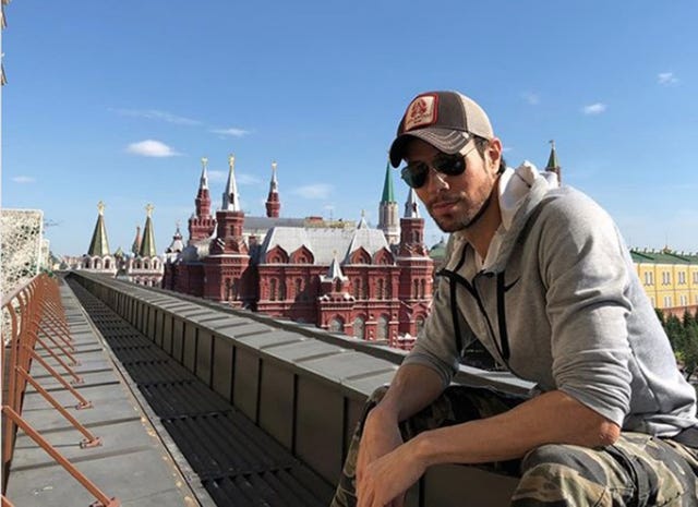 Enrique Iglesias