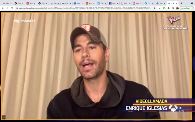 enrique iglesias